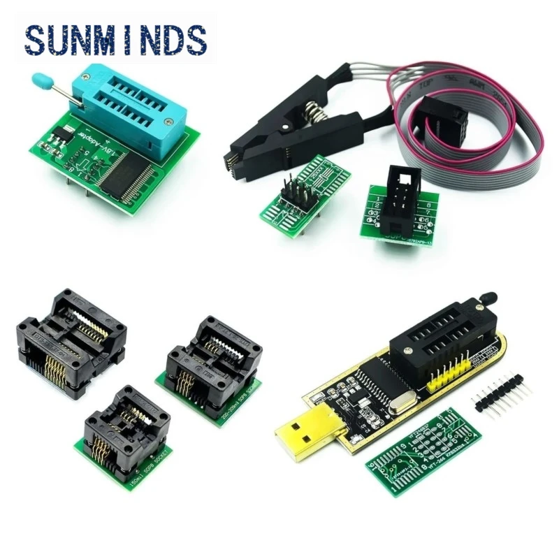 1PCS CH341A 24 25 S…