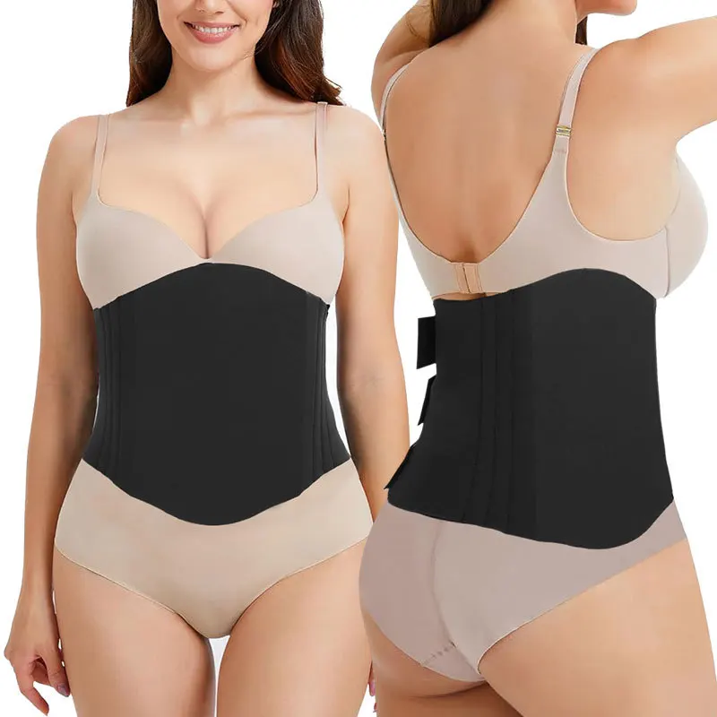 

Послеоперационная компрессионная панель для живота 360 Lipo Foam Ab Board: бандаж для восстановления после липосакции, корректирующий пояс для талии