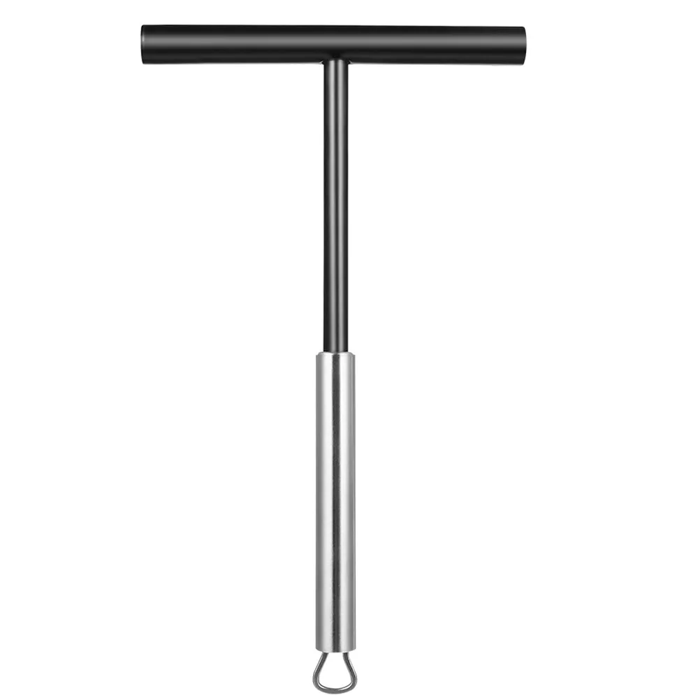 Household Stainless Steel Cake Scraper Professional Crepe Pancake Maker Tool Spreader Cooking Accessory