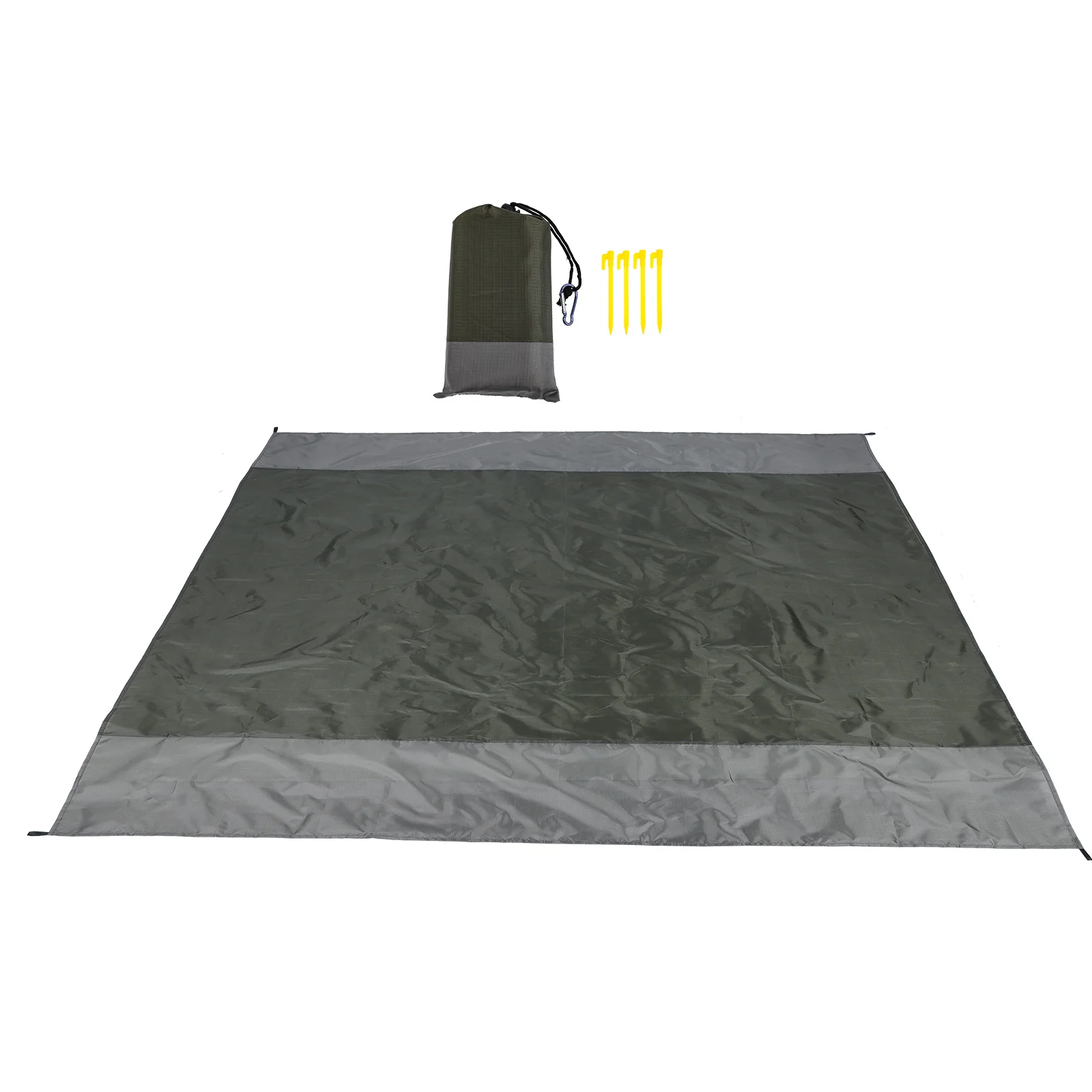 

Water Proof Waterproof Beach Mat Picnic Blanket Camping Polyester Cloth Outdoor for
