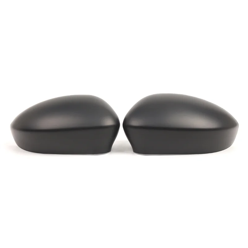 

Rearview Mirror Cover Side Wing Mirror Cap For Fiat 500 2007-2023 Model Numbers 735452185& 735452186 Matte Black