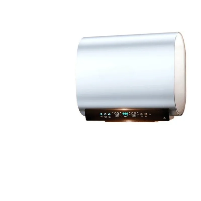 

Ultra-thin 60-liter double-bile flat barrel electric water heater 3300W water and electricity separation