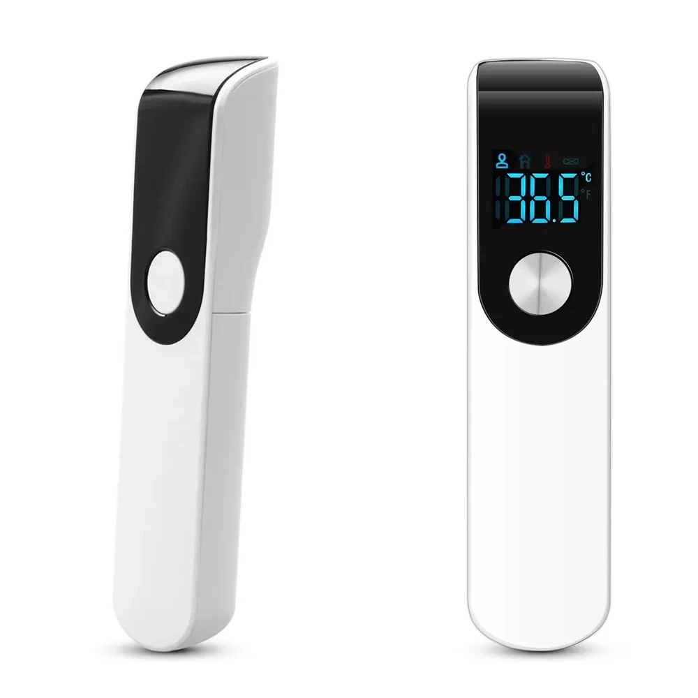 Digital Thermometer Non Contact Infrared Medical Thermometer Body Temperature Fever Measure Tool for Human Thermometer for body