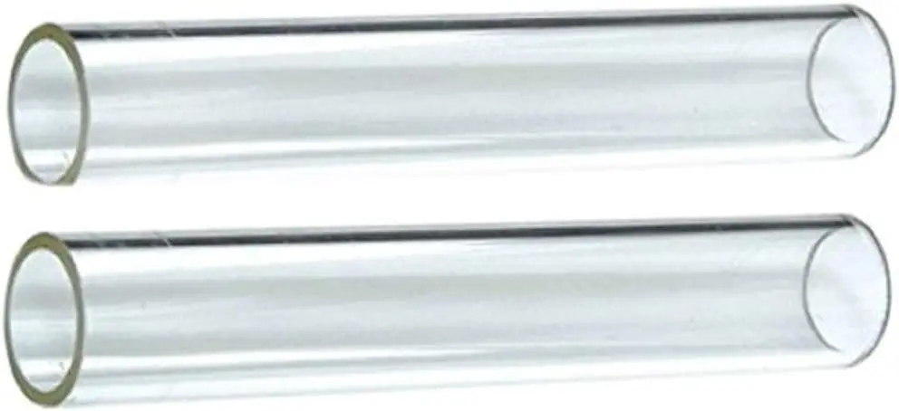 

2-Piece Quartz Glass Tube Replacement for Patio Heater, 24.75" Length, Fits Multiple Models