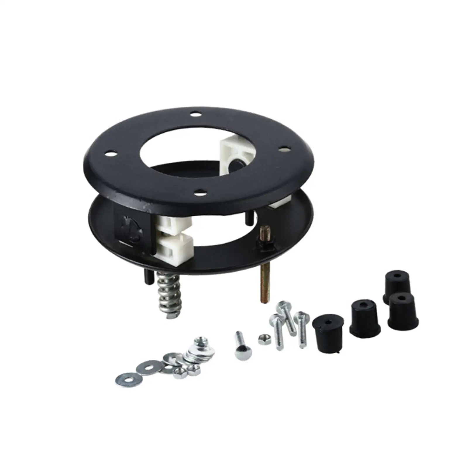 

Shampoo Bowl Tilt Mechanism Shampoo Bed Tilting Mechanism Professional Sturdy Hardware Adjustable Replacement for Hairdresser