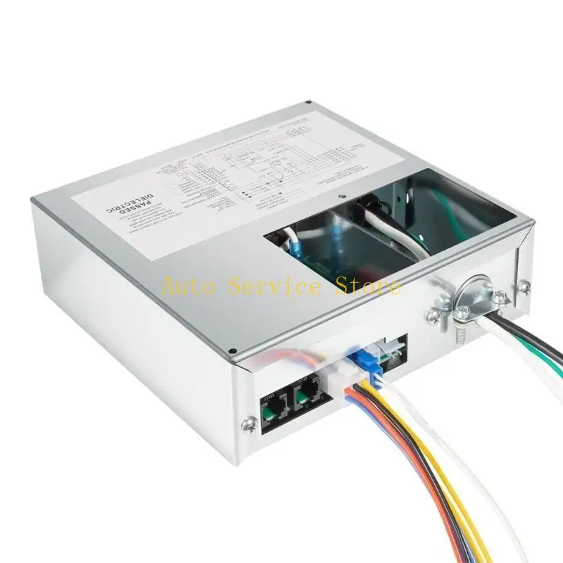 462A Easy Installation Multiple Zone Thermostat Replacement Offering Plug Play Setup For Enhanced Comfort In Campers And