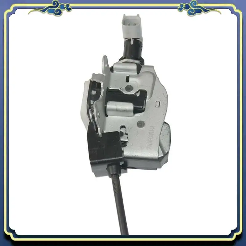 

AU16-Car Trunk Door Lock Tailgate Lock Trunk Lid Door Lock For Land Rover Discovery 3 & 4 FQR500080 FQR500220 LR017470