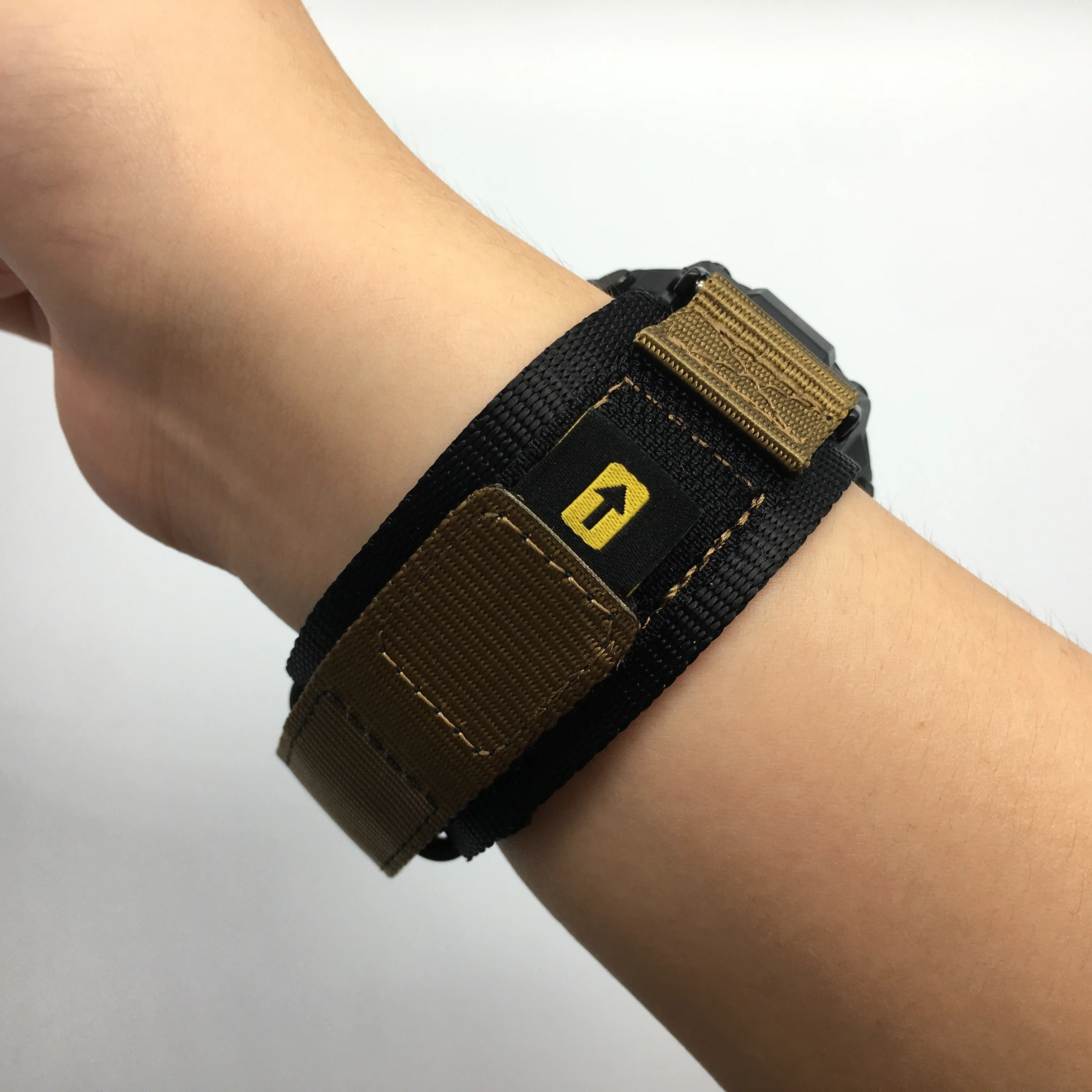 Nylon Strap for Huami Amazfit T-rex 2  Sport, rex 2  Smartwatch Accessory Belt,  T-rex2 Compatible Bracelet Replacement.