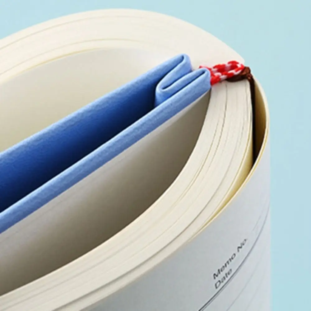 Personalized A5 Notebook 150 sheets Horizontal Line PU Leather Notebook With straps Thickened Pages Office Notebook Travel