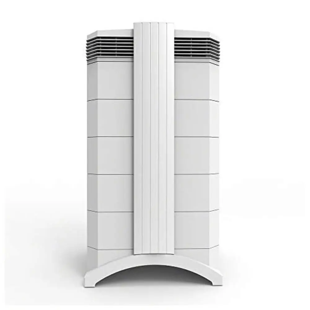 HyperHEPA Air Purifier Allergies Asthma Virus Bacteria Filter Large Room 1240 sq ft Quiet Energy Efficient Certifed 99.5%