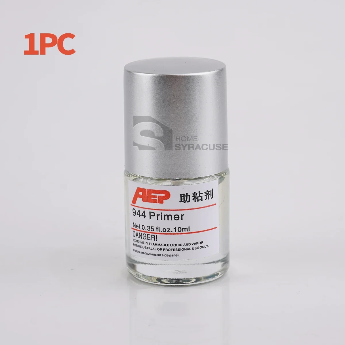 Superstarker 944-Primer-Klebstoff, 10 ml Kleber, starkes doppelseitiges Klebeband aus Acrylschaum für Autozubehör