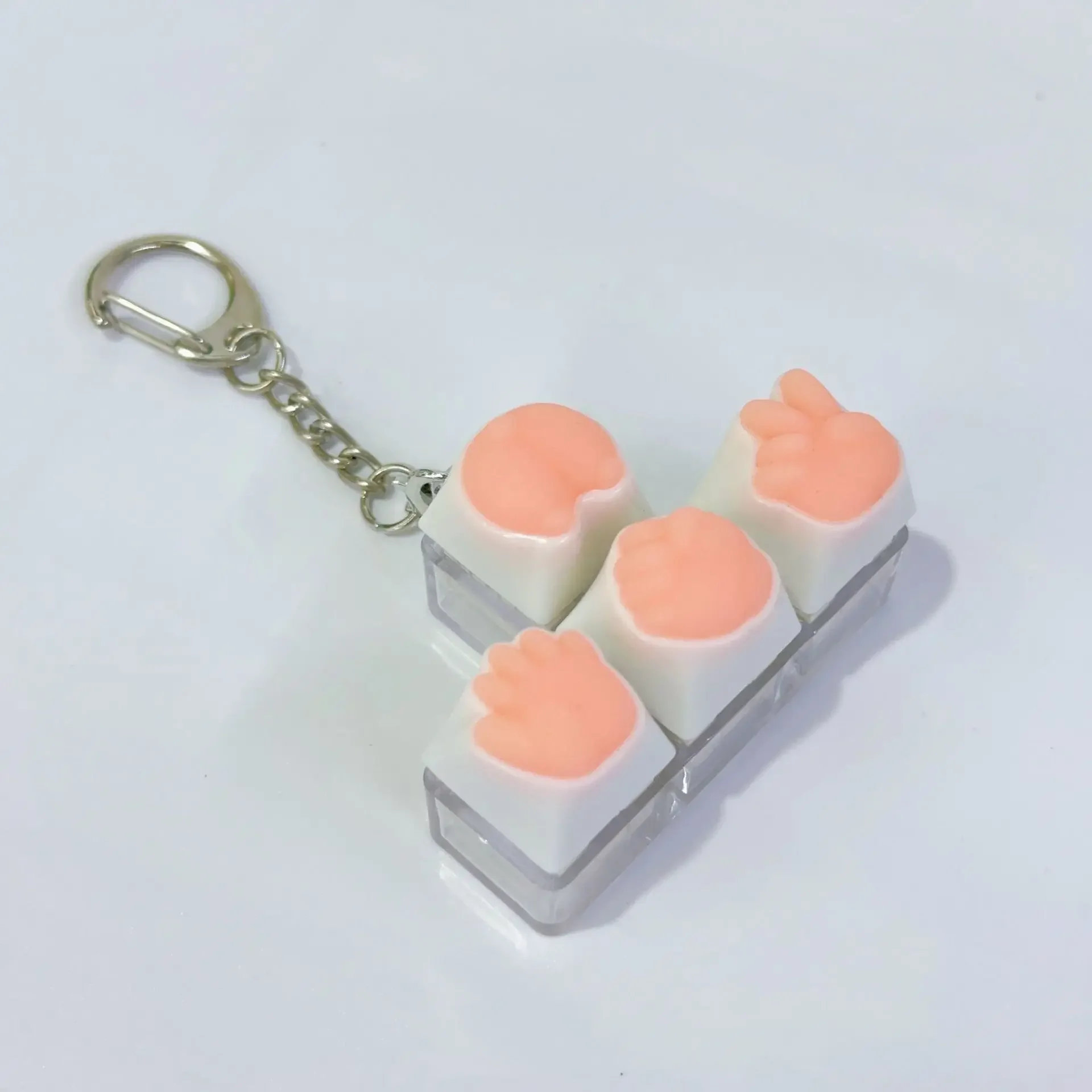 تململ الضغط 4 لعبة مفتاح لوحة المفاتيح للبالغين ضد الإجهاد لعب بنين بنات مكافحة الإجهاد فنجر ألعاب لوحة المفاتيح المفاتيح #5