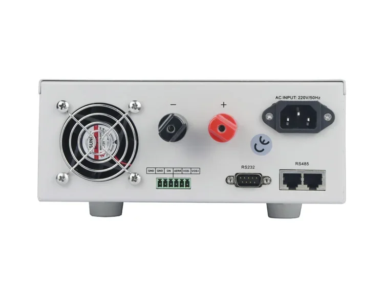 TWINTEX Serial Control Adjustable 15V 20V 60A Programmable DC Regulated Power Supply 60 Amp With RS232 RS485