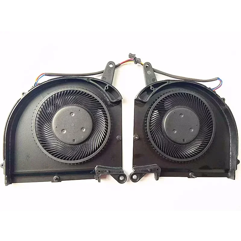 وحدة المعالجة المركزية GPU مروحة التبريد لجيجابايت ، Aorus 15G ، 15P ، 17P ، KB ، RX5G ، RX7G ، RP77 ، XB ، 0.7 سنتيمتر ، جديد