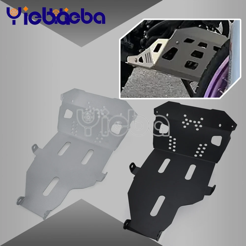 Engine Skid Plate Guard Cover Protector Protection Motorcycle FOR VOGE 300 Rally 300 300Rally Rally300 2023-25 2026 Accessories