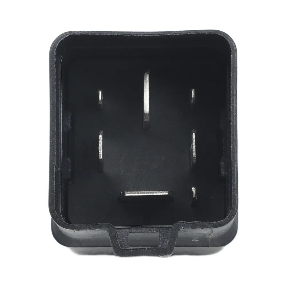 Cooling Fan Control Relay 0035421919 1pc 1pcs A0035421919 Black Car For Mercedes For Viano Vito Parts Brand New