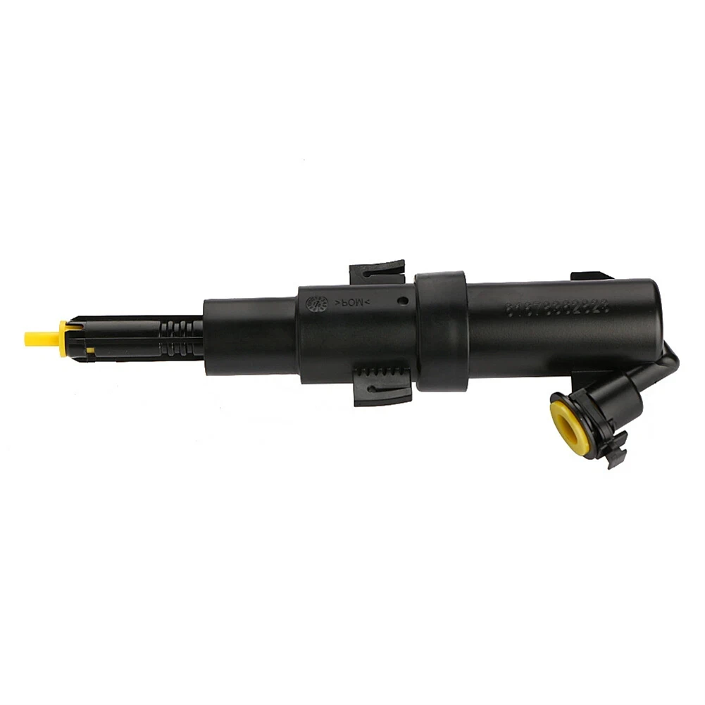 

Replacement Front Left Headlight Spray Washer Nozzle for BMW 3 Series E46 1997-2005 OEM Number 61678362823 Stable Performance