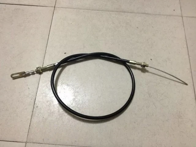 Accessories Mechanical safety cable, safety door zipper, pull rope, wire rope