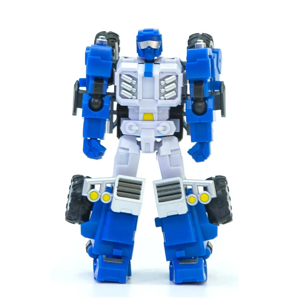 New Transform Robot Toy Iron Factory IF EX-54 Beachcomber Mini Pocket Warrrior Bayrazor Action Figure toy in stock