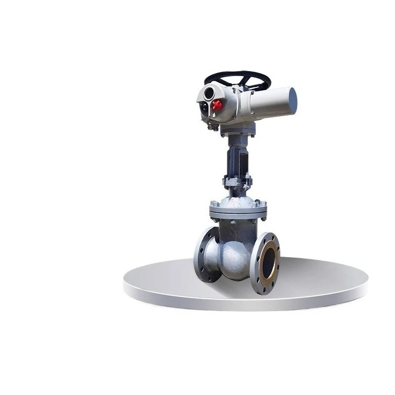Electric Valve IQZ Series Electric Actuator Multi Turn Electric Gate Valve Ball Valve