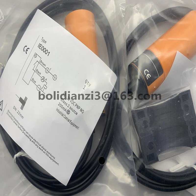 Interruptor Original Sensor Proximidade, IE1001-2M