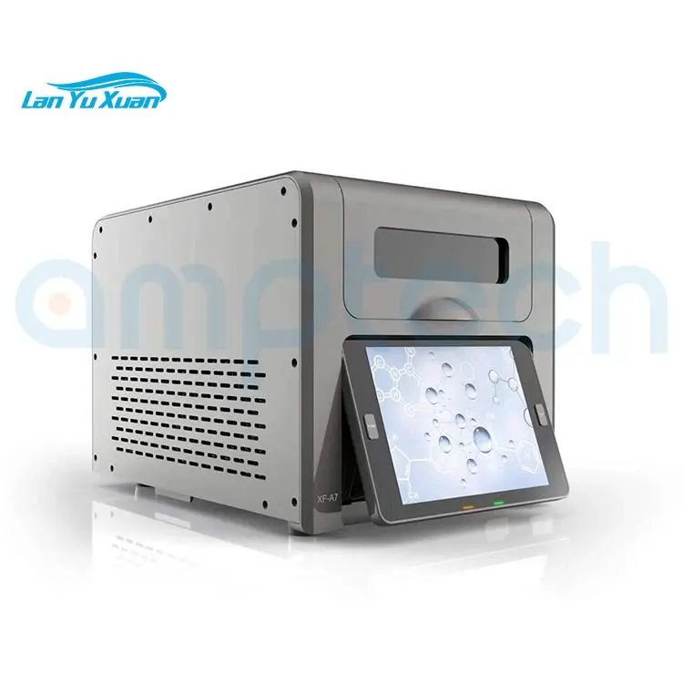 Jeweler Tester Presidium Xray Digital Detector Xrf Gold Analyzer Metal Spectrometer Machine Testing Tester Xray Precious