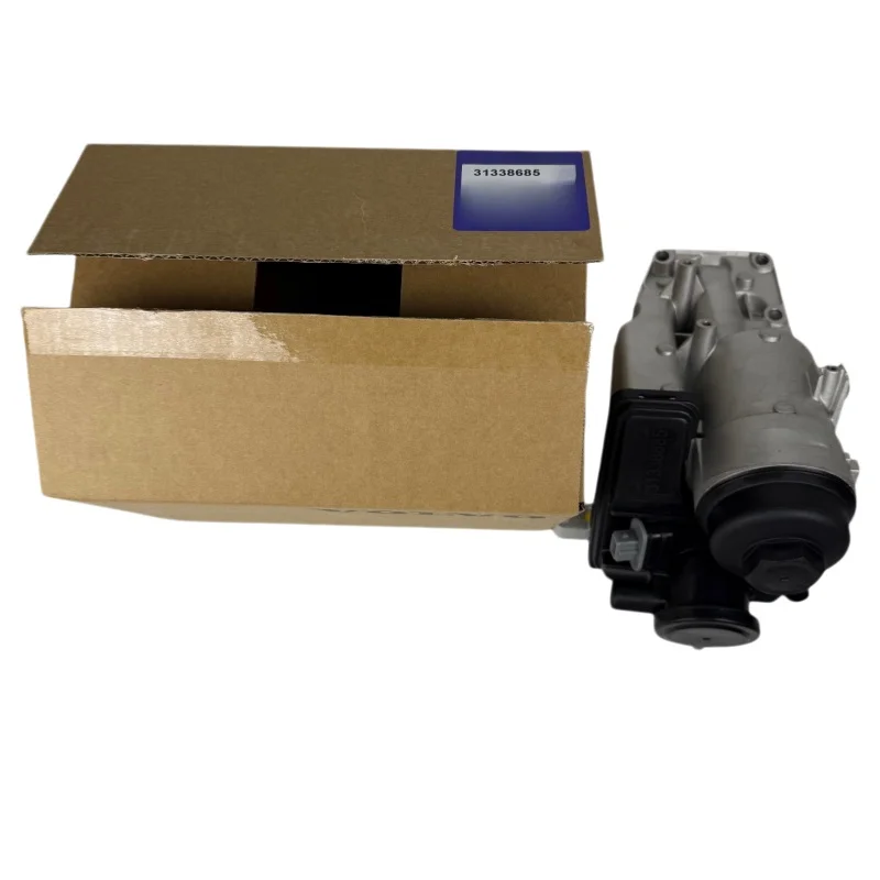 Oil Filter Housing …