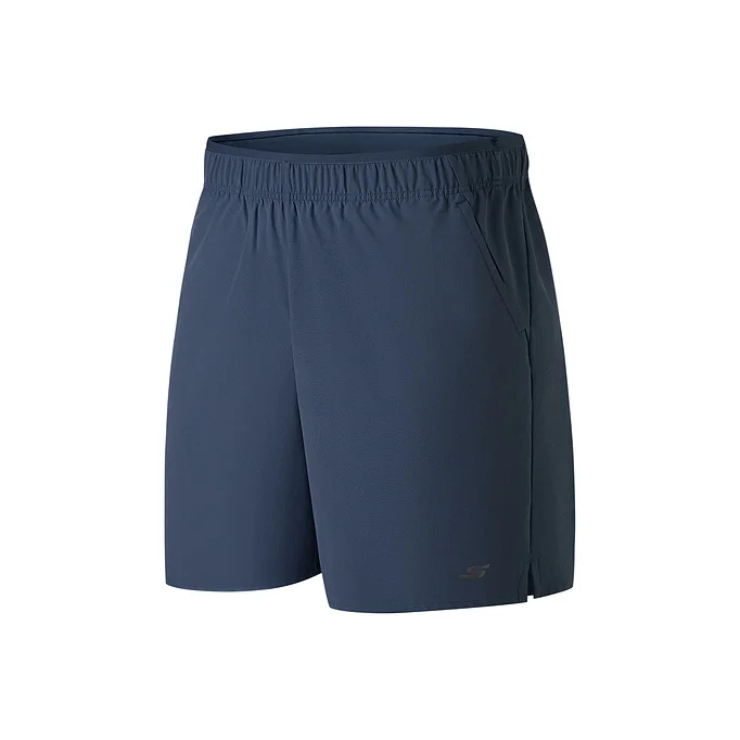 Skechers Running Shorts Men's Navy Blue 002Z Moderate P226M024-002Z