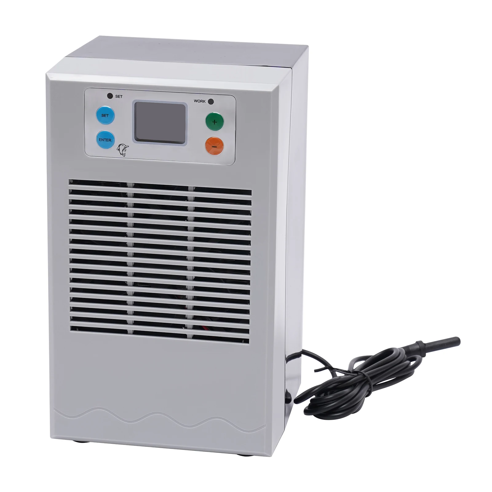 

Aquarium Water Chiller Constant Temperature Cooling System Fish Tank Cooler