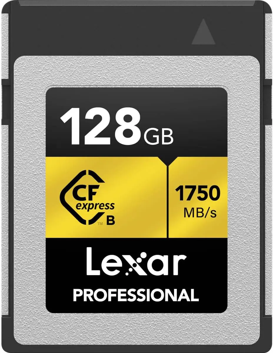 128GB Cfexpress Typ…