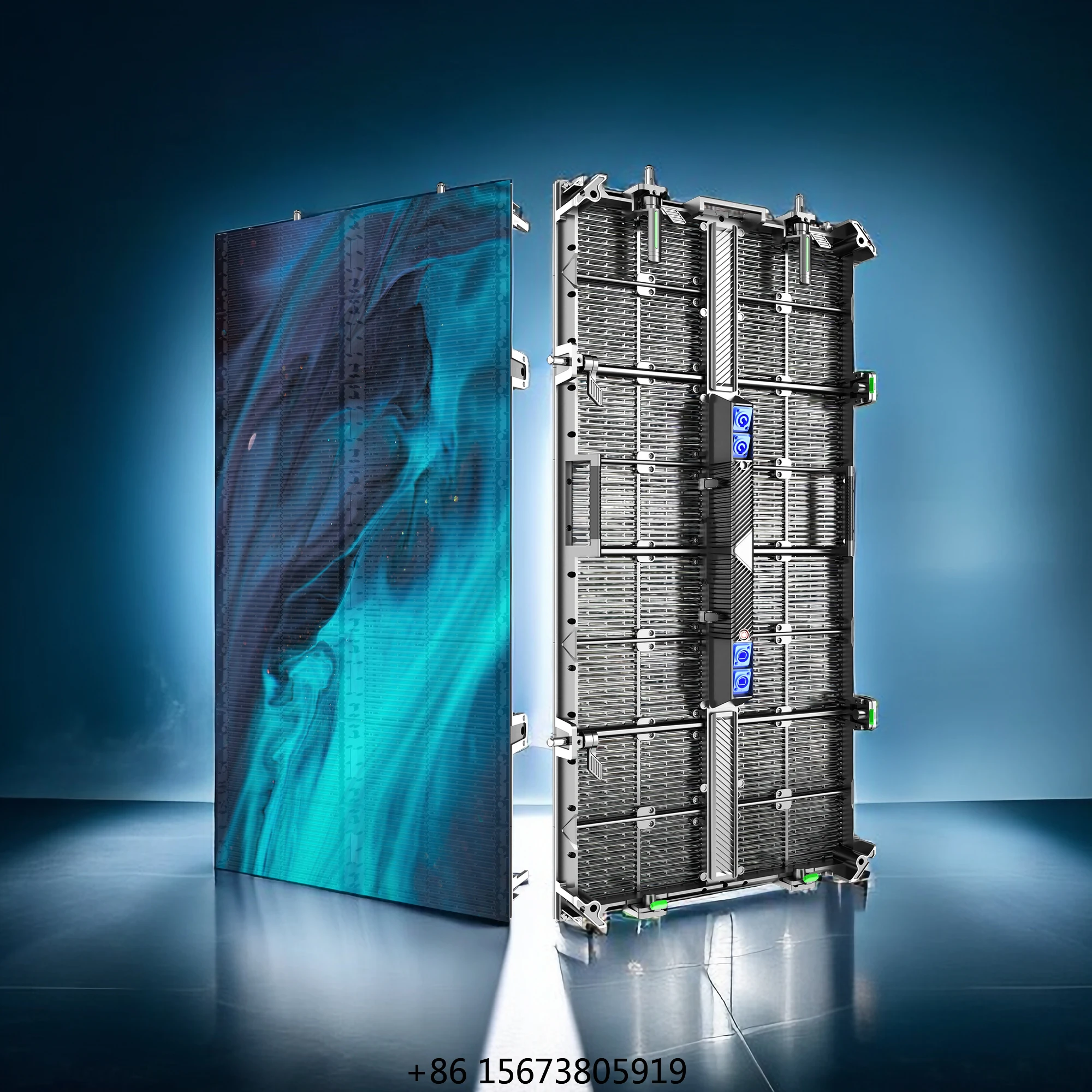 

Самоклеящаяся прозрачная LED-пленка для дисплеев, гибкий мягкий кристаллический экран, голографическая видеопанель для розничных магазинов, образования, IP65