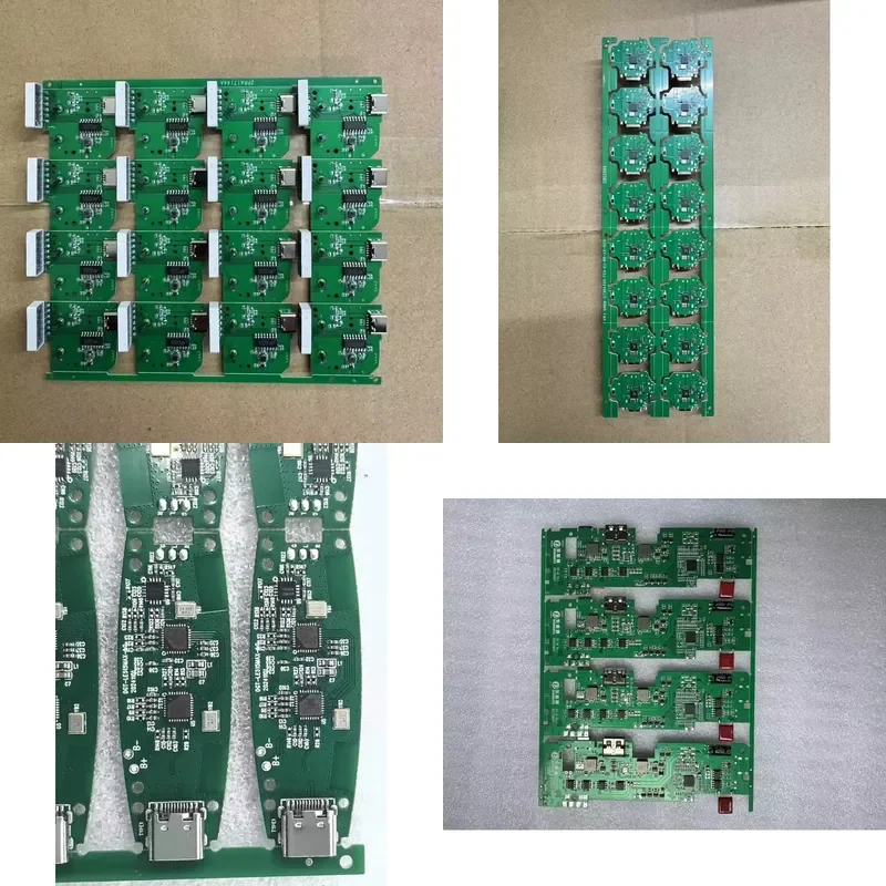 Module/Headphones/Speaker PCB Design with Gerber Files | SMT Small Batch OEM/ODM Development & Manufacturing Service