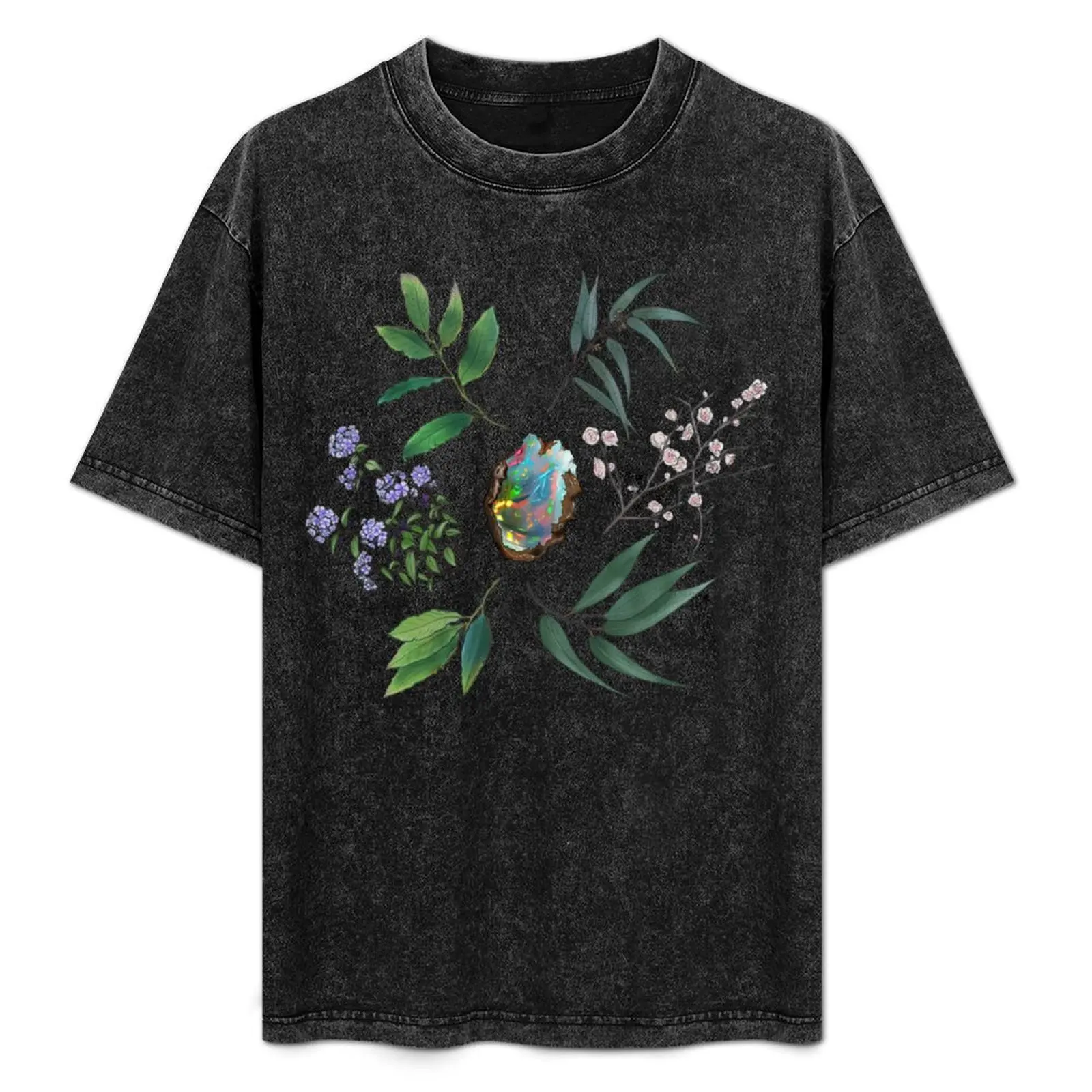 

Opal and Bay T-Shirt Casual Trendy Streetwear Tee Shirt