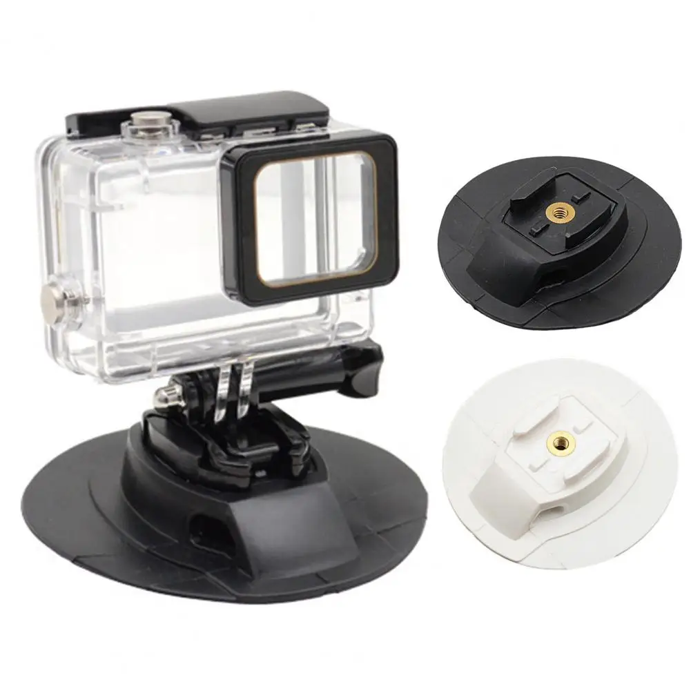 Portable Camera Stand Paddle Board Camera Mount Base Replacement Surfboard Sports Camera Fixing Holder Bracket Pvc Flat for Sup