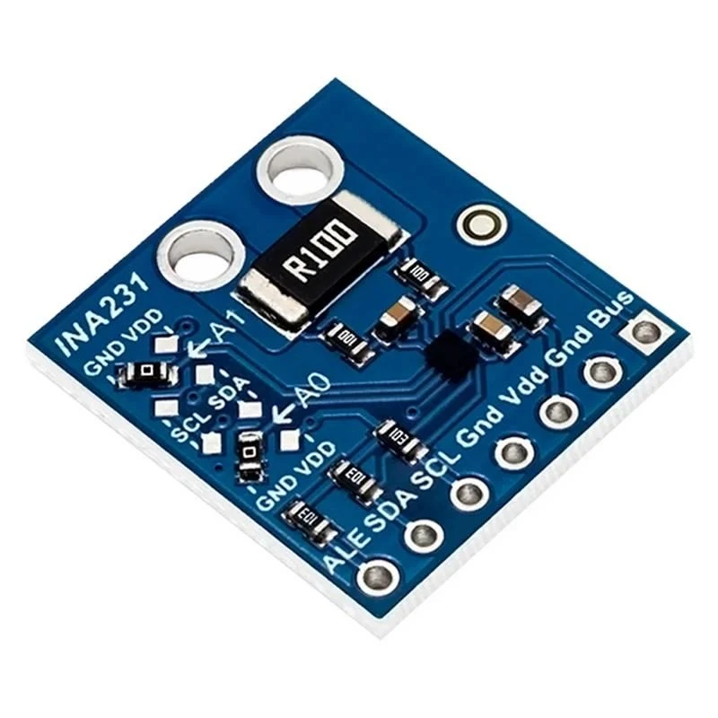 INA226 INA231 IIC I2C interface Bi-directional current/Power monitoring sensor module For Arduino