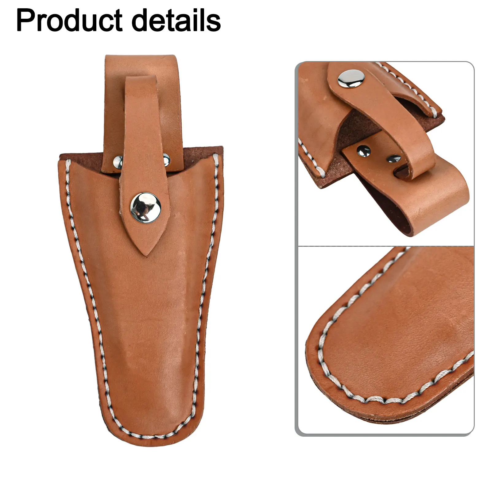 Diverse Usage Tool Bag For Holding Garden Shears And Equipment With Convenient Belt Hook Feature Diverse Usage