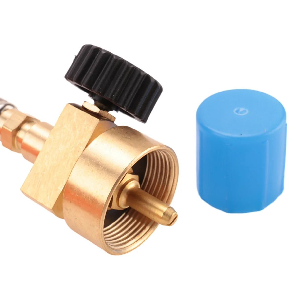 Welding Torch Hose CGA600 1.5M (5Ft) Hose and Belt Hook for MAPP Torch Extension Kit image 5