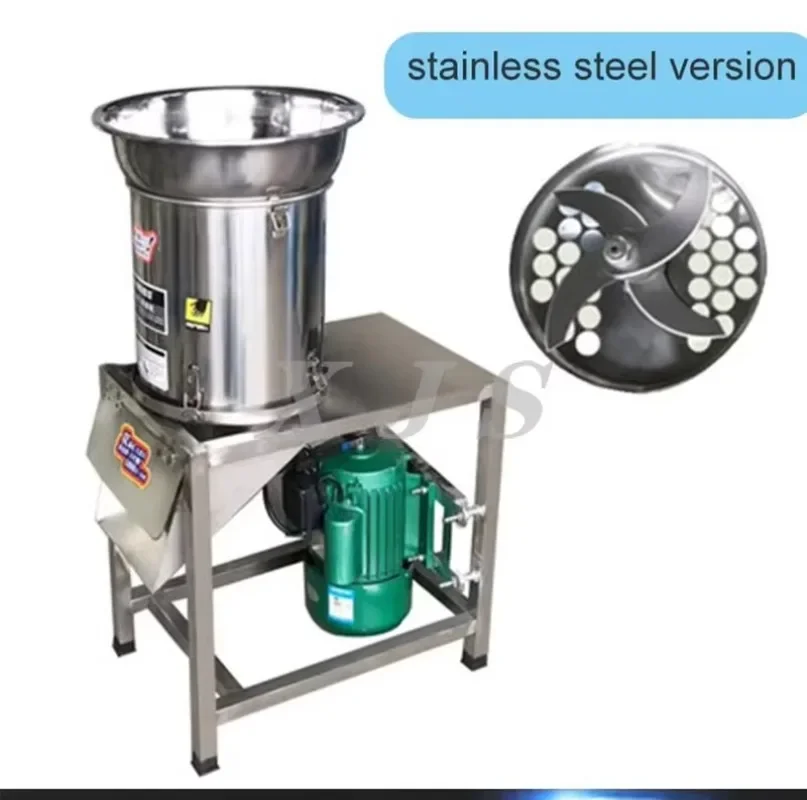 Commercial High Efficiency Automatic Vegetable Cutter Multifunctional Vegetable Chopper Potato Slicer