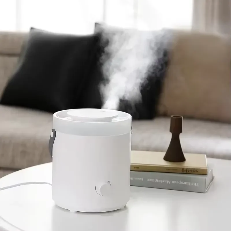 for GEMEO Smart Touch 2300ml Fog Maker Top Fill LED Light Oil Diffuser Household Humidifier