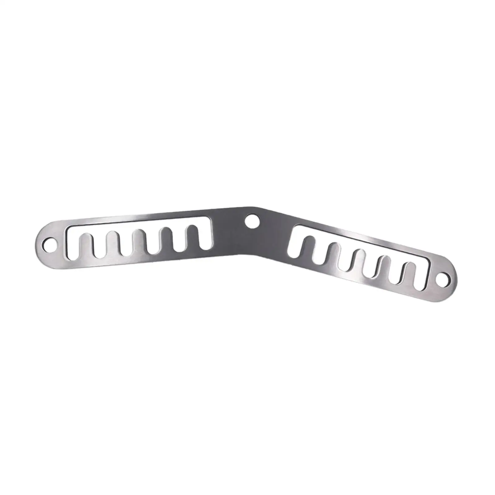 Multi Grip LAT Pull Down Bar Lightweight Versatile Cable Machine Fitness Pulley Connector for Rowing Machine Fitness Home Gym