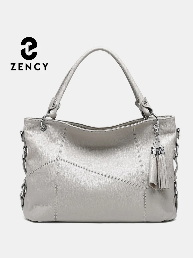 zency-borsa-a-tracolla-grande-da-donna-in-vera-pelle-al-100-con-manico-superiore-borsa-elegante-da-donna-con-nappa-borsa-a-tracolla-hobo-nera-grigia