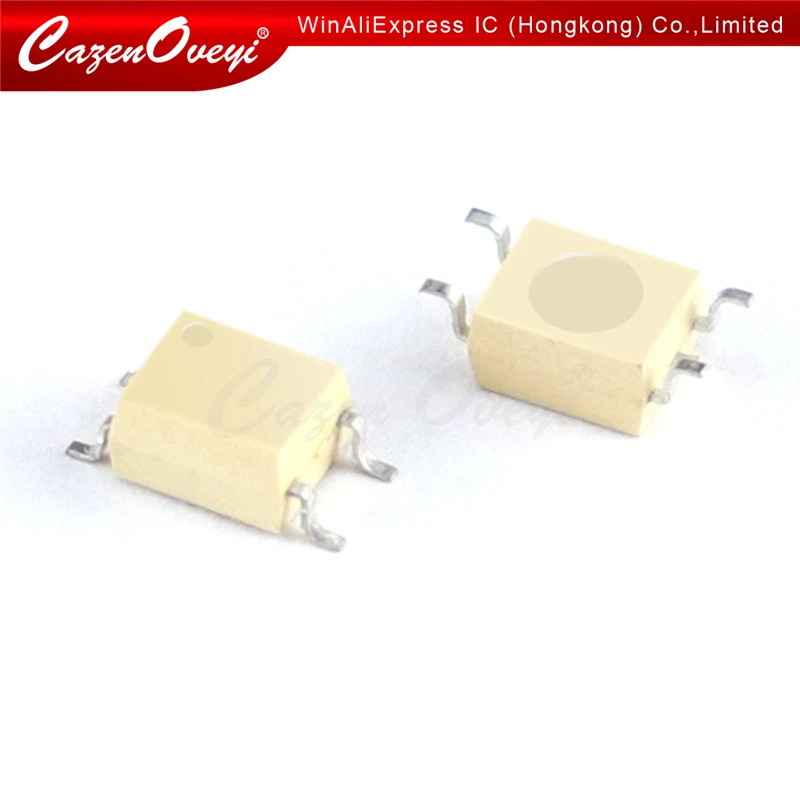 

10pcs/lot P523 TLP523 TLP523-1 SOP-4