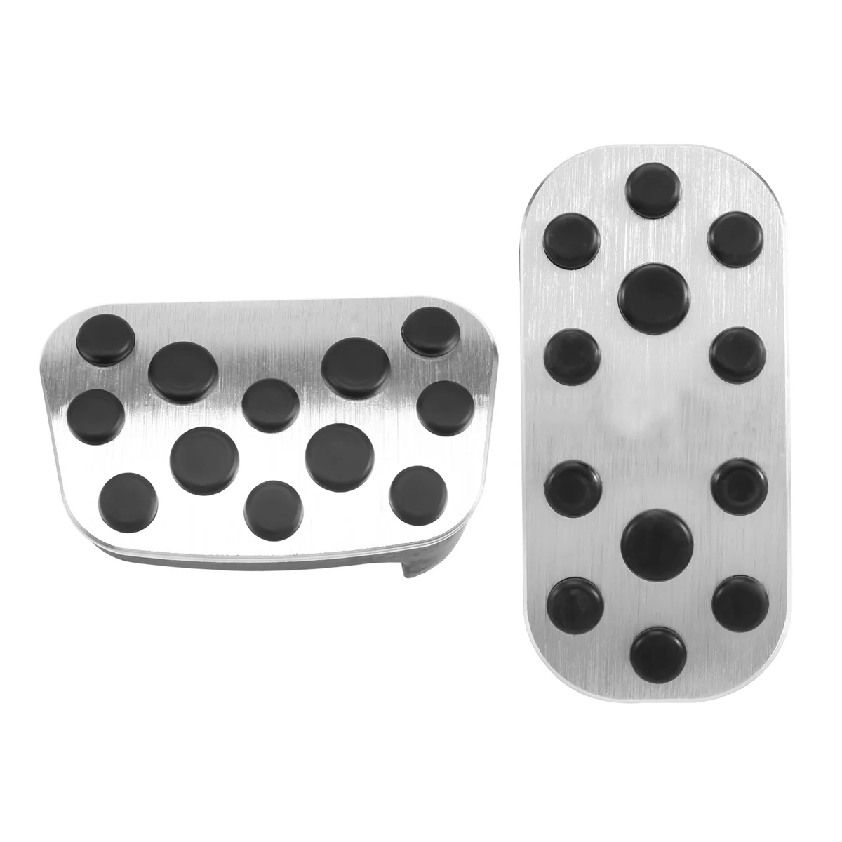 Car Foot Pedal Pads Cover for Voxy 90 Series 2022 Accessories Accelerator Throttle Brake Pedals Cover