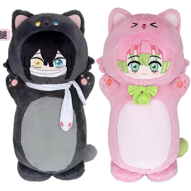 70cm-demon-slayer-plush-pillow-mitsuri-kanroji\tokito-muichiro\giyu-tomioka-long-body-plush-toys-soft-anime-stuffed-animals