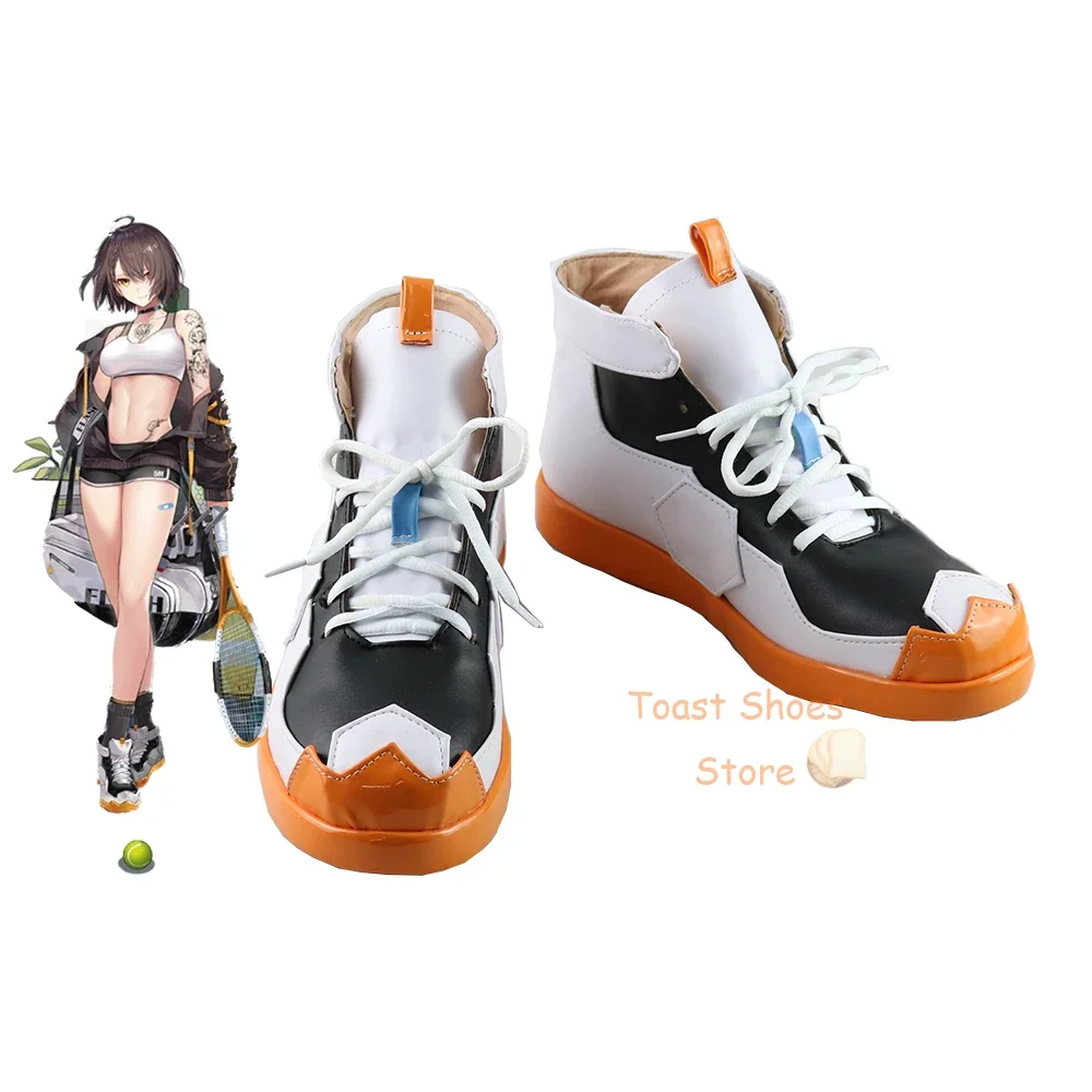 

Game Azur Lane Baltimore Cosplay Comic Anime Game for Con Halloween Party Cosplay Costume Prop Shoes