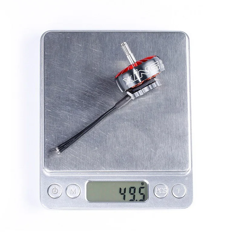 IFlight XING 2806 X2806.5 1300KV 1800KV فرش السيارات 2-6S ل 7-8 بوصة FPV الإطار المروحة RC FPV سباق الطائرة بدون طيار