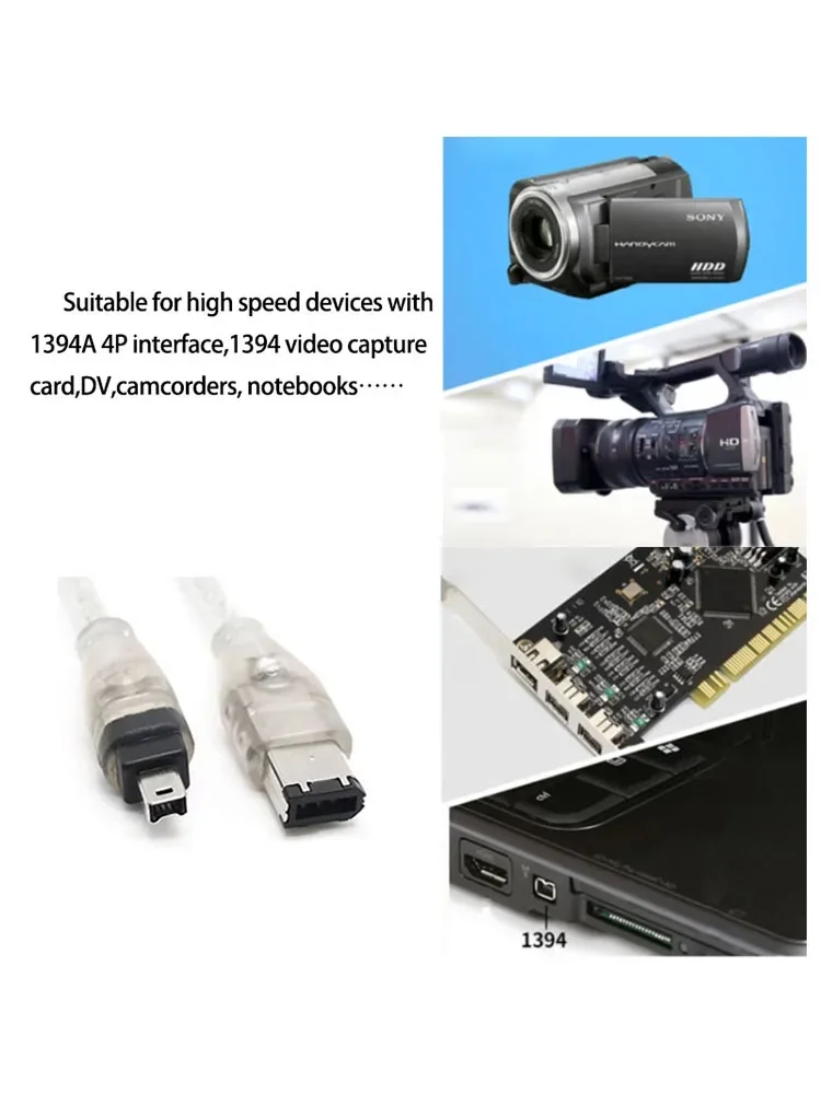 High-Speed Firewire…