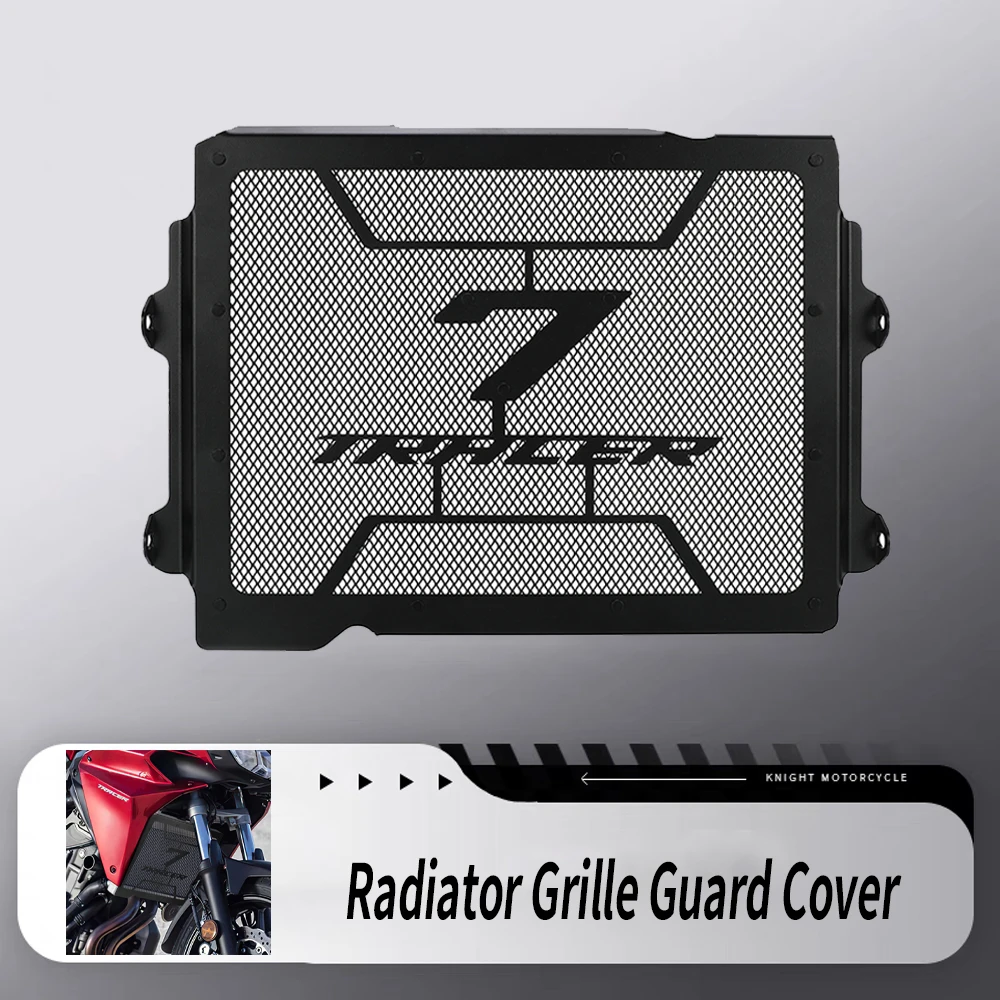 

For YAMAHA Tracer 7 GT 7GT Tracer7 Tracer7GT 2021 2022 2023 2024 Motorcycle Accessories Radiator Guard Protection Grille Cover