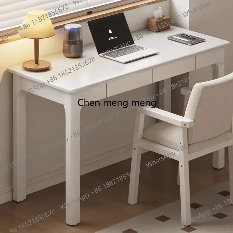 Storage Console Table Living Room Gaming Study Students Standing Shelves Computer Desks Bedroom Escritorios Home Furniture