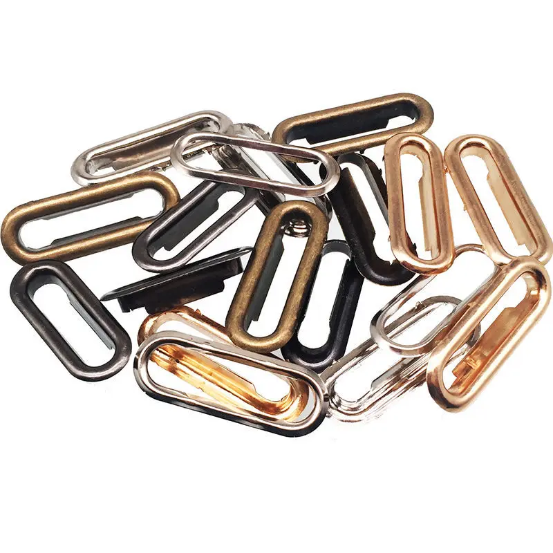 

Oval Metal Eyelets For Leather craft DIY Scrapbooking Shoe Belt Cap Bag Tag Clothes Accessories